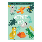 Dinosaur & Animals Activity Pads (4 pack)