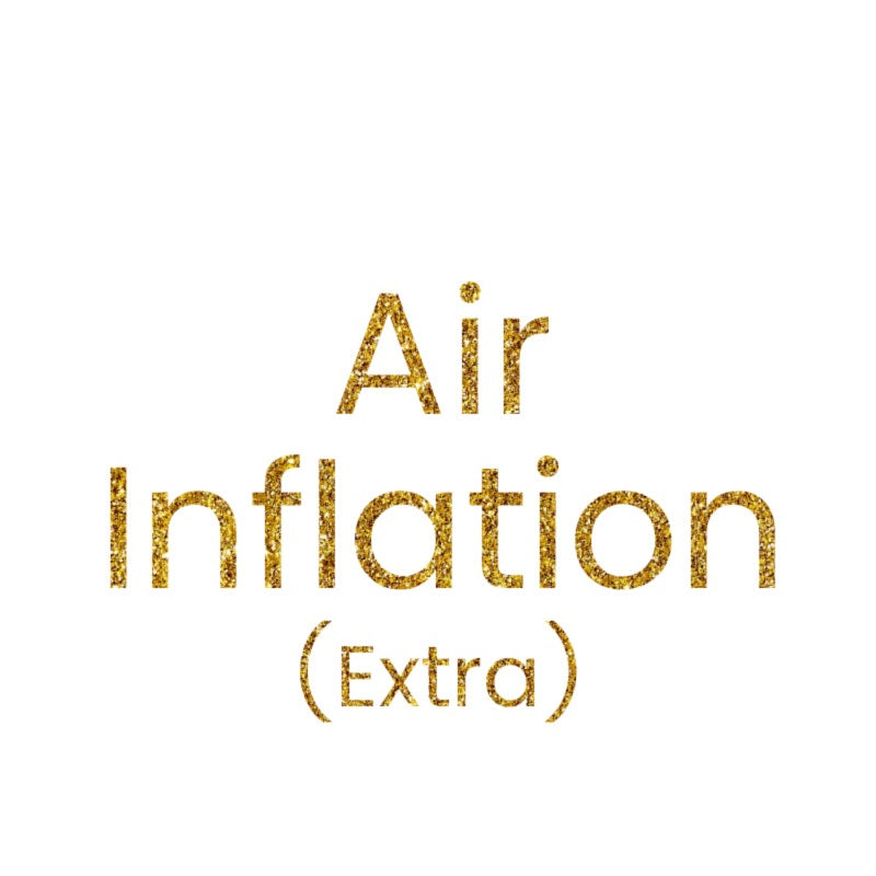 Air Inflation (PICKUP ONLY)