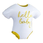 Baby Romper Foil Balloon