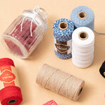 Natural Bakers Twine (100m)