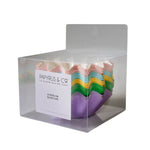 Pastel Mix Bloom Baking Cups (24 pack)
