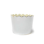 Silver Foil Baking Cups (25 pack)
