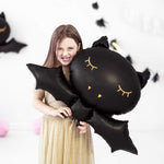 Giant Black Bat Balloon