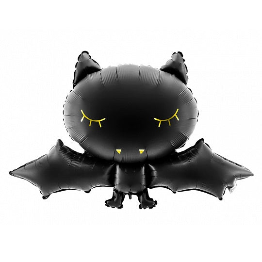 Giant Black Bat Balloon