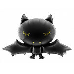 Giant Black Bat Balloon