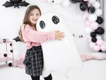 Giant White Ghost Balloon