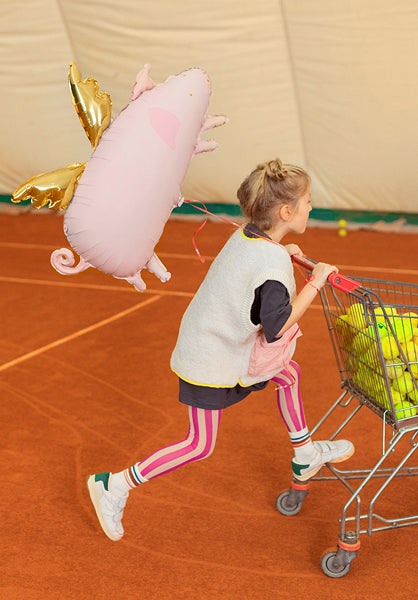 Giant Flying Pig Balloon