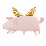 Giant Flying Pig Balloon