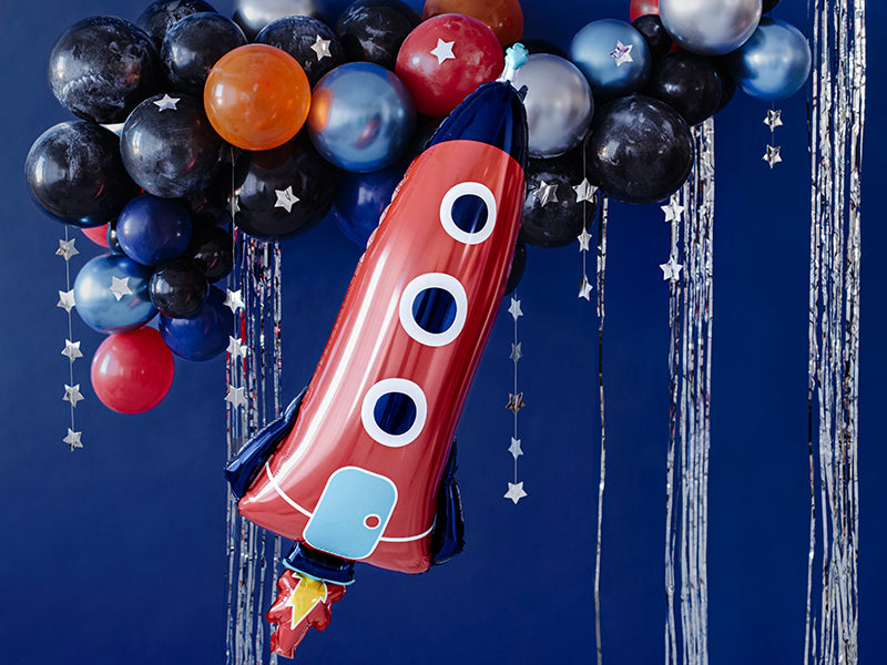 Giant Rocket Balloon