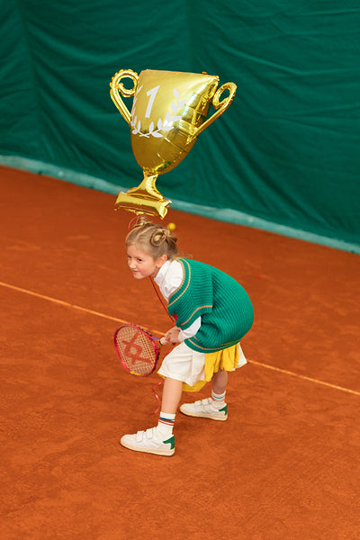 Giant Gold Trophy Balloon