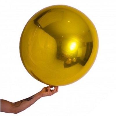 Gold Balloon Ball (2 sizes)