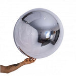 Silver Balloon Ball (2 sizes)
