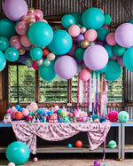 Mermaid Large Balloon Garland Kit