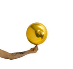 Gold Balloon Ball (2 sizes)