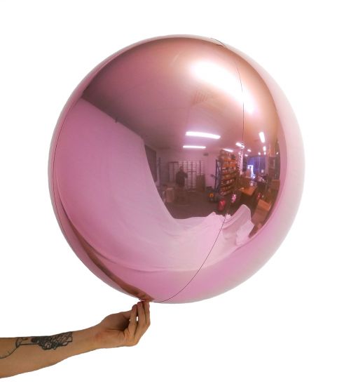 Pink Balloon Ball (2 sizes)