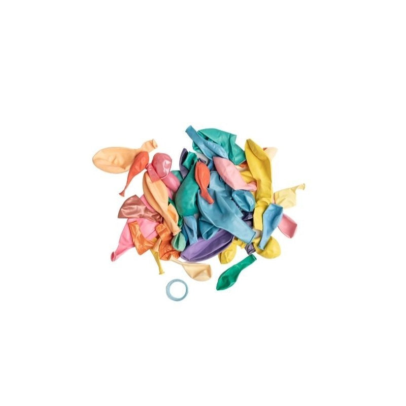 Pastel Rainbow Large Balloon Garland Kit