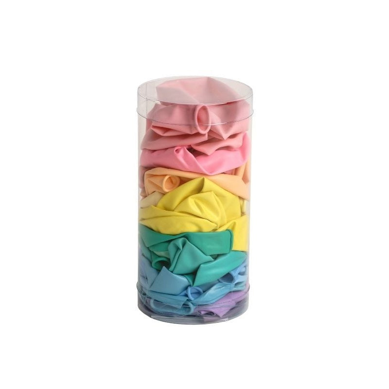 Pastel Rainbow Large Balloon Garland Kit