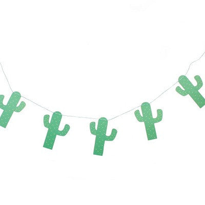 Cactus Banner