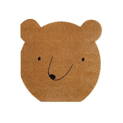 Bear Small Napkins (20 pack)