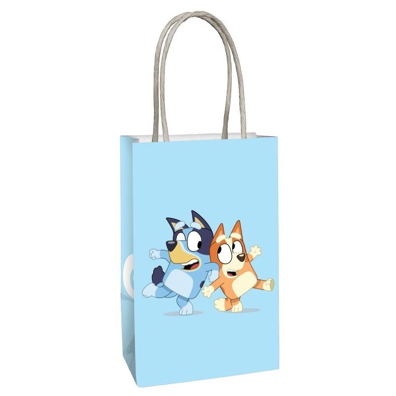 Bluey Party Bags (8 pack)