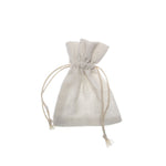 Calico Small Favour Bags (10 pack)