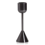 Greta Candle Holder - Black