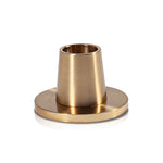 Harper Candle Holder - Gold