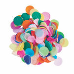 Rainbow Jumbo Confetti Dots