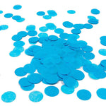 Electric Blue Confetti