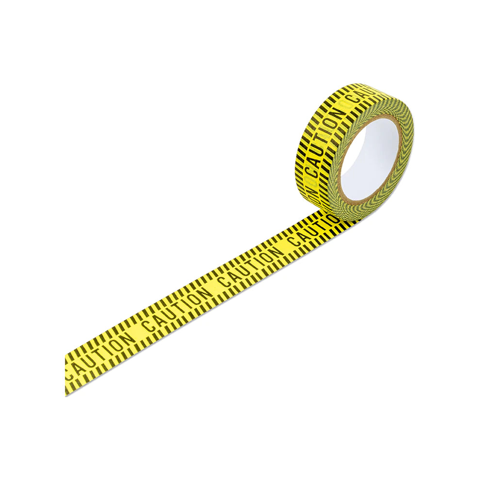 Construction Washi Tape (10m)