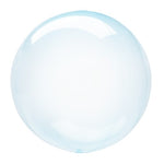 Crystal Clearz Blue Balloon