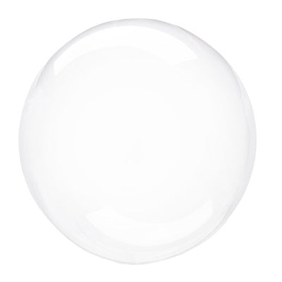 Crystal Clearz Clear Balloon