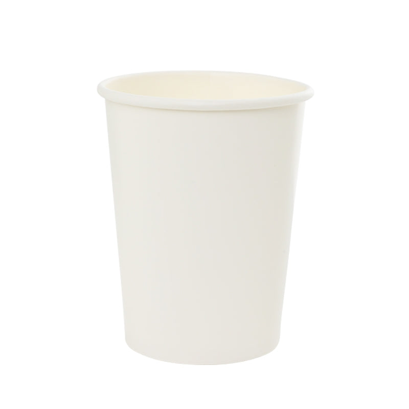 White Cups (10 pack) – Ruby Rabbit
