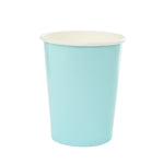 Pastel Blue Cups (20 pack)