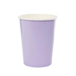 Pastel Lilac Cups (10 pack)