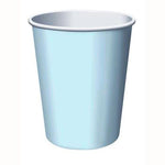 Pale Blue Party Cups (24 bulk pack)
