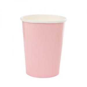 Pastel Pink Cups (20 pack)