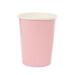 Pastel Pink Cups (10 pack)