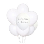 INFLATED Custom Colours Balloon Bouquet (PICKUP)