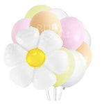 Daisy Balloon Bouquet