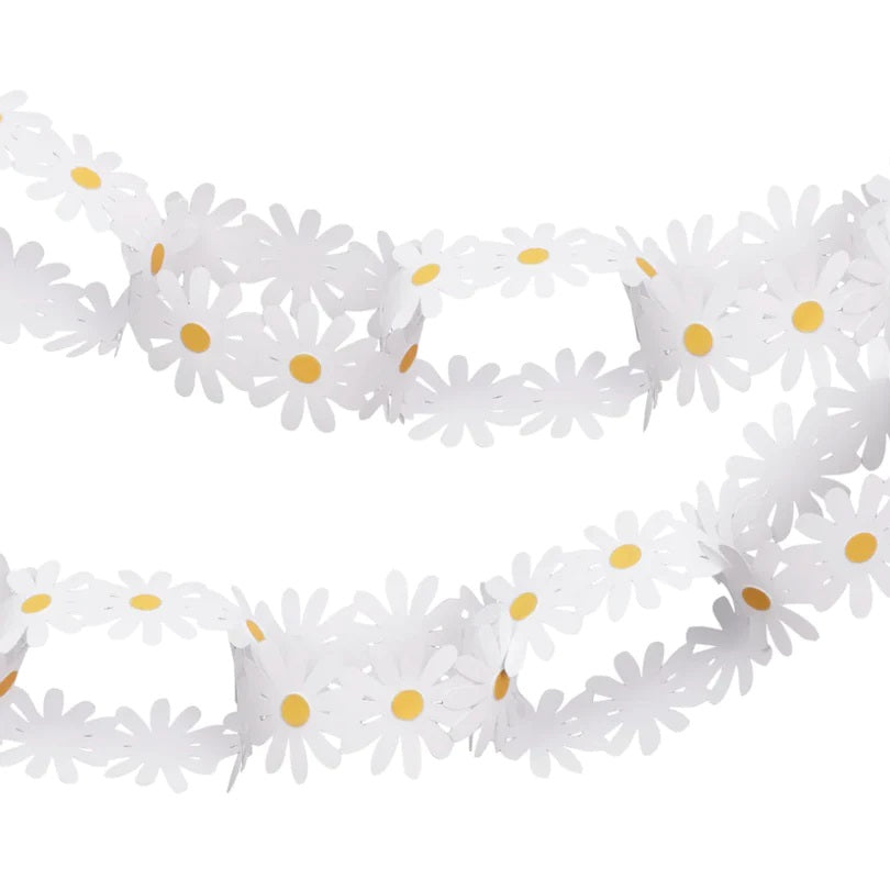 Daisy Paper Chains (48 pack)
