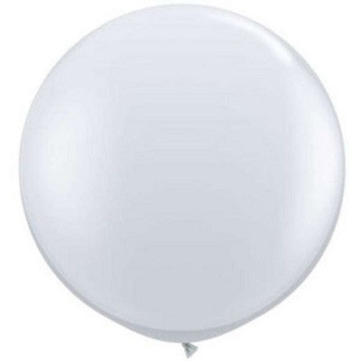 Clear Giant 90cm Round Balloon