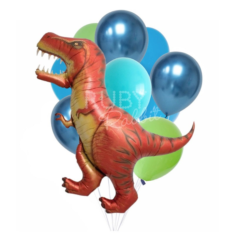 Dinosaur Balloon Bouquet