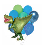 INFLATED Dinosaur Balloon Bouquet (PICKUP)