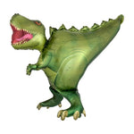 Giant Green T-Rex Dinosaur Balloon