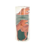 Dinosaur T-Rex Cups (8 pack)