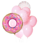INFLATED Donut Balloon Bouquet (PICKUP)