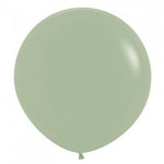 Eucalyptus 60cm Round Balloon
