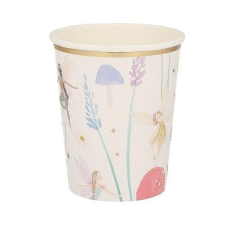 Fairy Cups (8 pack) – Ruby Rabbit