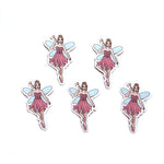 Fairy Sticker Set (5 pack)